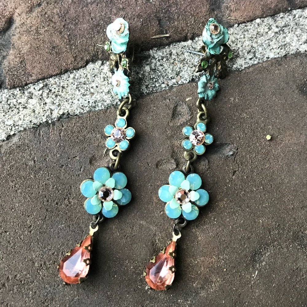 Authentic Michal Negrin Earrings
